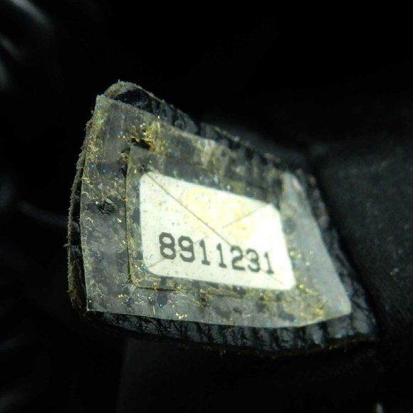 Chanel Black Skin Leather Bag - Picture 16 of 16